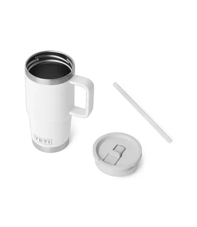 Yeti 20 oz Travel Straw Mug