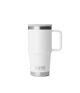 YETI Yeti 20 oz Travel Straw Mug