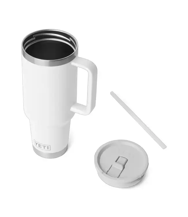 Yeti 40 oz Travel Straw Mug
