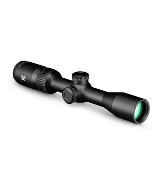 VORTEX CANADA Vortex Canada Crossfire HD 2-7x32 | V-Plex (MOA) Reticle | 1" Tube