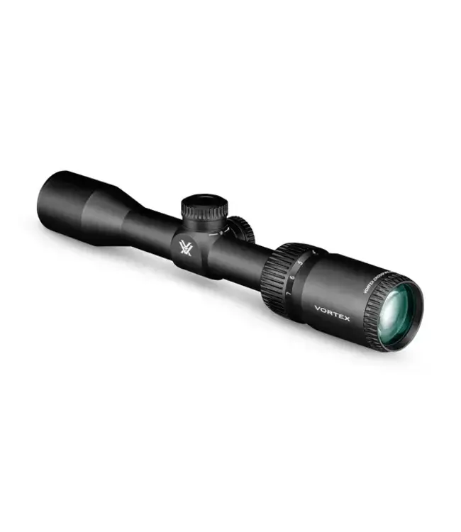 Vortex Canada Crossfire HD 2-7x32 | V-Plex (MOA) Reticle | 1" Tube