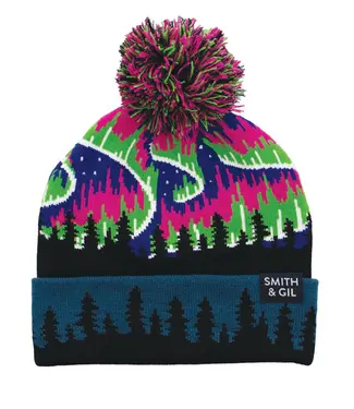 SMITH & GIL Smith & Gil Aurora Beanie
