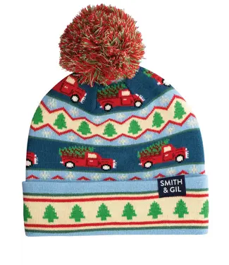 SMITH & GIL Smith & Gil Back The Truck Up Beanie