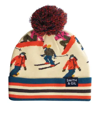 SMITH & GIL Smith & Gil Shredding Powder Beanie