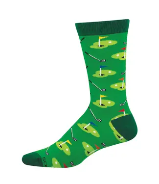SOCK SMITH Socksmith Pitch And Putt Socks