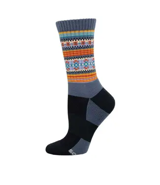 SOCK SMITH Socksmith Serape Socks
