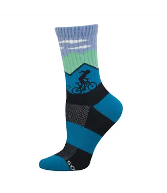 SOCK SMITH Socksmith Ride On, Ride On, Ride On Socks