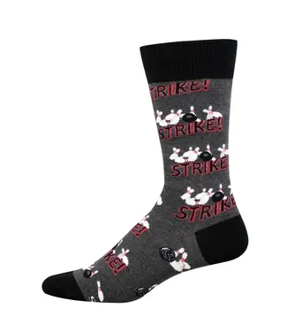 SOCK SMITH Sock Smith Men's Strike! Socks