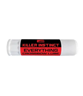 KILLER INSTINCT Killer Instinct Everything Crossbow Barrel and String & Cable Lube