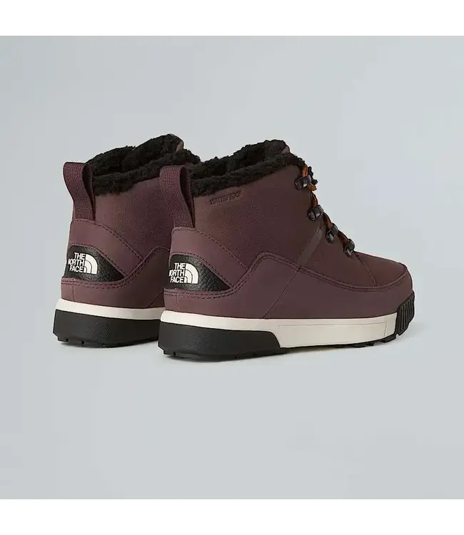 The North Face Women’s Sierra Mid Lace Waterproof Boots