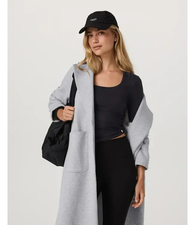 Vuori Long Sleeve Halo Essential Scoop Top