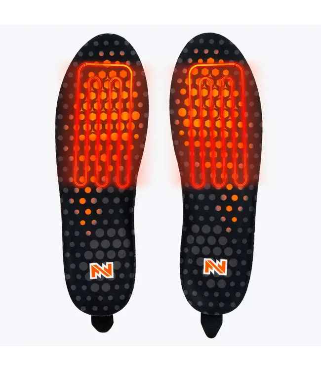 Mobile Warming Premium BT Wireless Heated Insoles