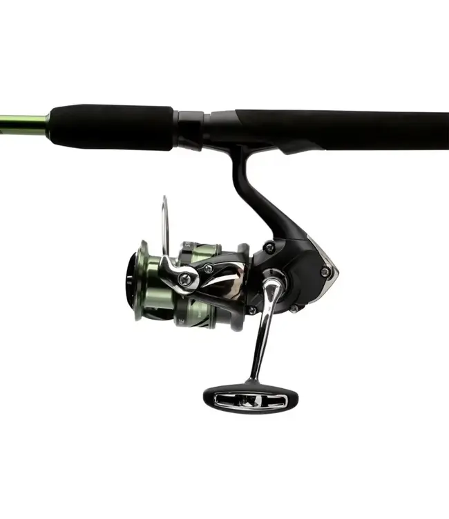 Shimano Symetre Spinning Combo [PSY4000HGFMSYS76MH2]