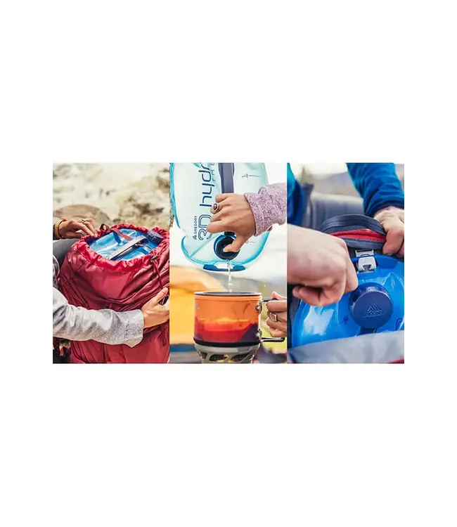 Gregory 3D Hydro Trek 3 Hydration Reservoir - 3L