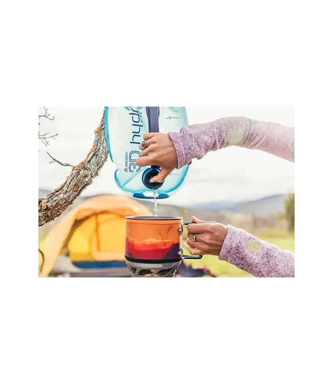Gregory 3D Hydro Trek 3 Hydration Reservoir - 3L