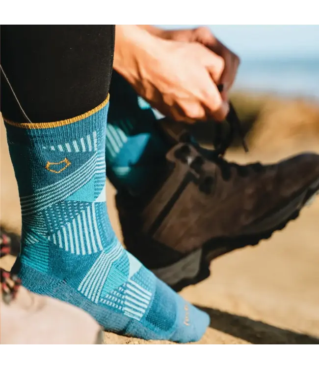 Women's Talus Lightweight Crew Hiking Sock