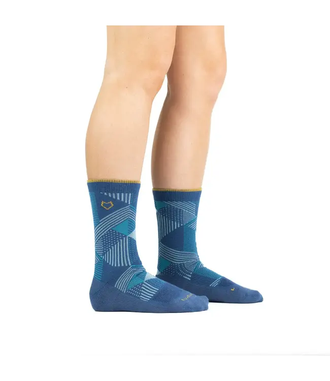 Women's Talus Lightweight Crew Hiking Sock