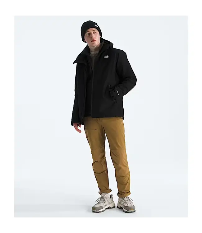 The North Face Men’s Carto Mono Triclimate Hooded Jacket