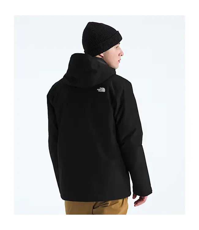 The North Face Men’s Carto Mono Triclimate Hooded Jacket