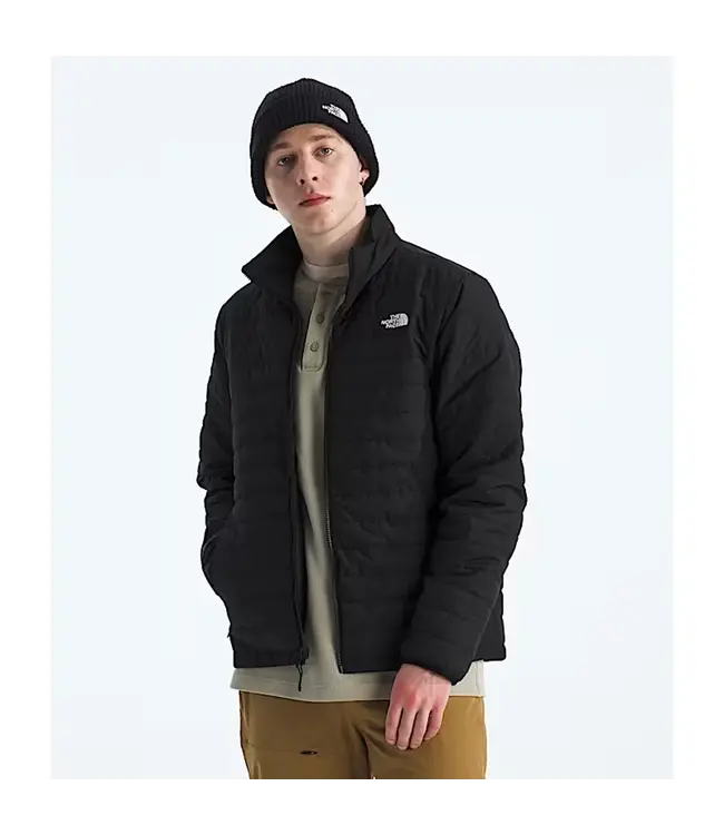 The North Face Men’s Carto Mono Triclimate Hooded Jacket