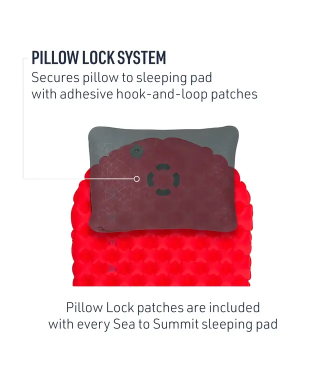 Sea to Summit Comfort Plus Insulated Air Sleeping Pad