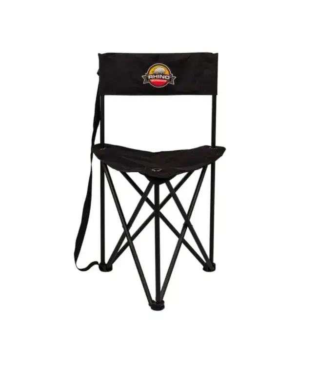 Rhino Folding Tripod Hunting Chair