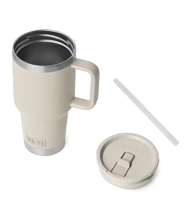 Yeti Rambler 30 oz Travel Straw Mug