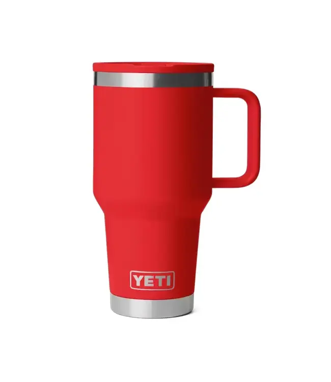 Yeti Rambler 30 oz Travel Straw Mug