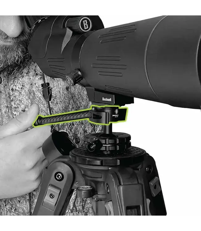 Primos Heavy Duty Optics Adapter