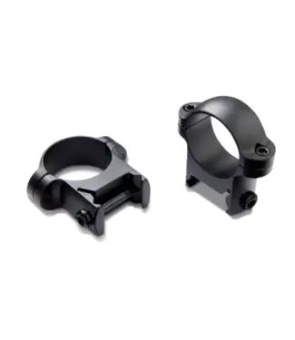 BURRIS Burris Zee Rings - 30 mm, Medium