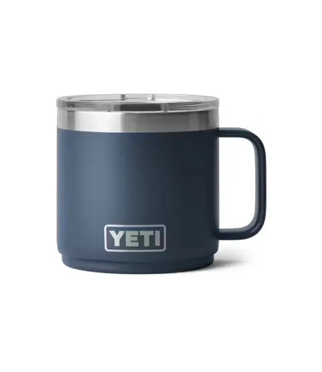 Yet Rambler 414 ml Stackable Mug