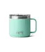 Yet Rambler 14 oz Stackable Mug With Durasip Ceramic Lining