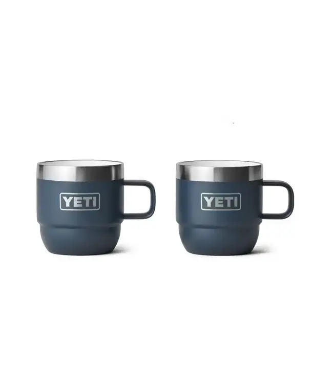 Yeti Rambler 6 oz Stackable Mugs