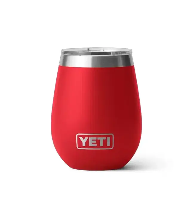Yeti 10 oz Wine Tumbler W/ Magslider Lid