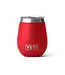 Yeti 10 oz Wine Tumbler W/ Magslider Lid