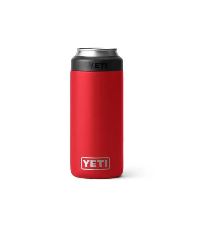 Yeti Rambler 12 oz Colster Slim Can Insulator