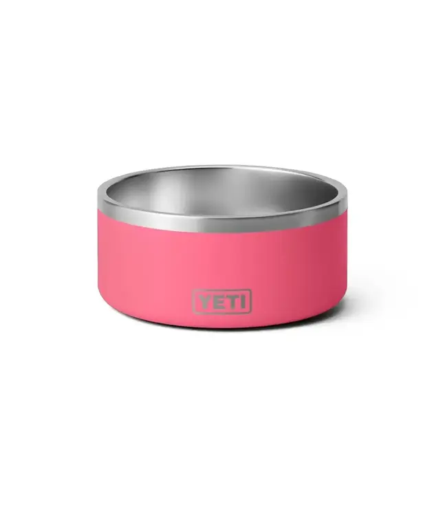 Yeti Boomer 8 Dog Bowl