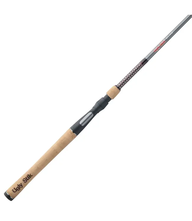 Ugly Stik Elite Spinning Rod [USELSP702M]