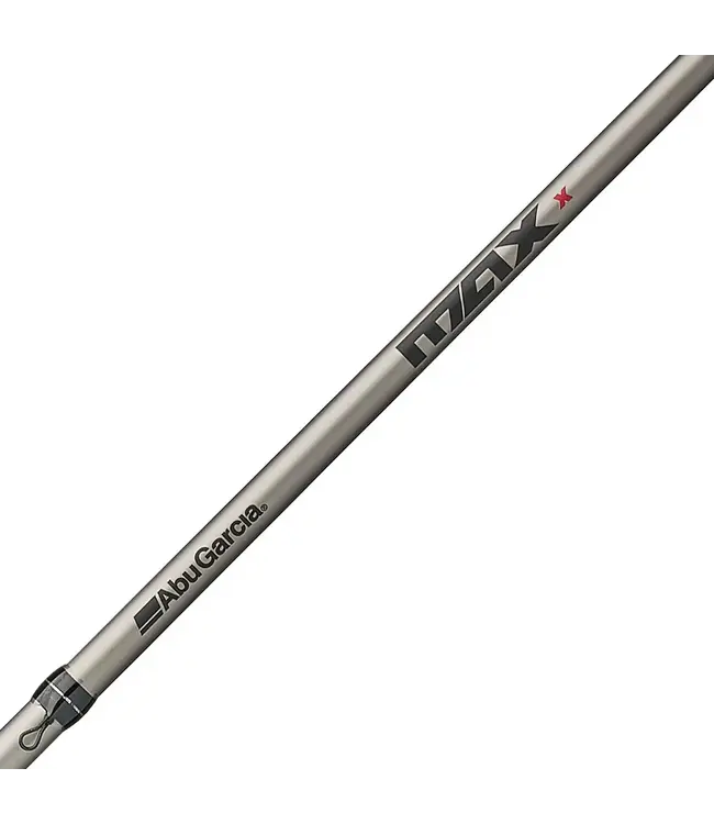 Abu Garcia Max X Baitcast Combo [MAX5XLP/702MH]