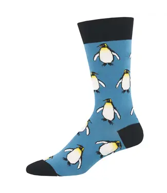 SOCK SMITH Socksmith Men's The Coolest Emperor Socks