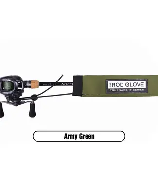 ROD GLOVE The Rod Glove Tournament Series Casting Rod Case