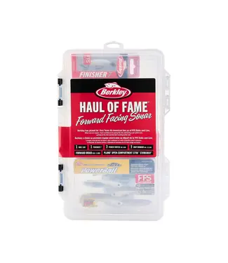 BERKLEY Berkely Forward Facing Sonar Haul of Fame Box