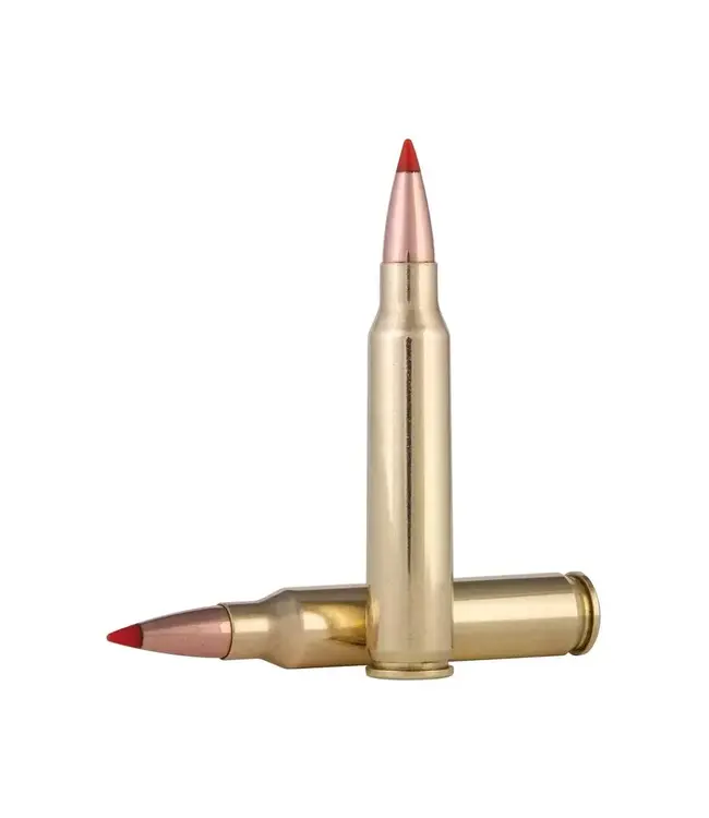 Federal Ammo Varmint & Predator Ammunition - 223 Rem, 53 Grain, Hornady V-Max, 3400 fps