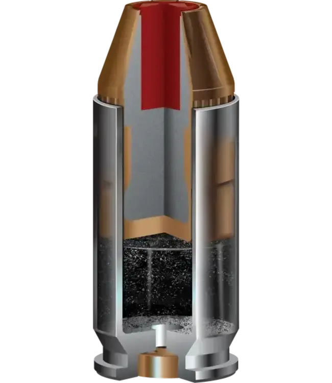 Hornady Critical Duty  9MM Luger 135 gr FlexLock  Ammunition