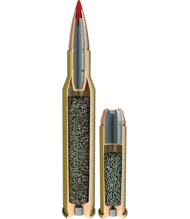 Harnady InterLock SP 250 Savage 100 gr Ammunition