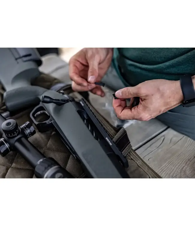 Weaver Extended Multi-Slot Bases - Savage AXIS 20 MOA