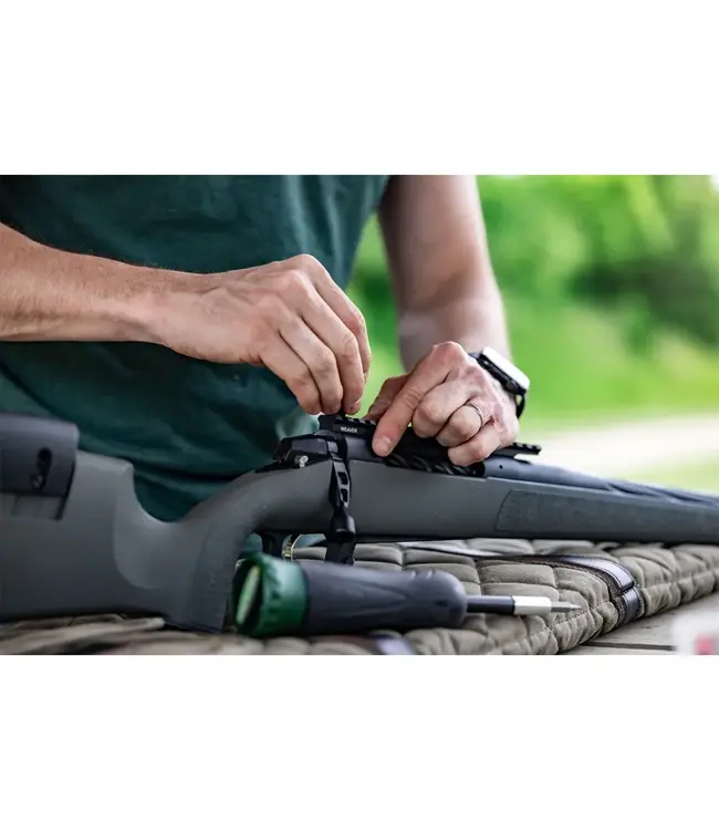 Weaver Extended Multi-Slot Bases - Savage AXIS 20 MOA
