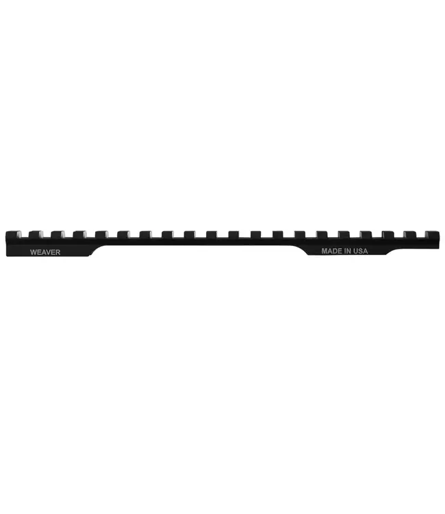 Weaver Extended Multi-Slot Bases - Savage 10/11/12/14/16SA-6-48