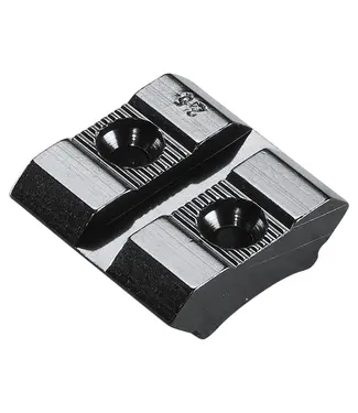 WEAVER Weaver Top Mount Aluminum Bases - Browning Lever Action 25, Black