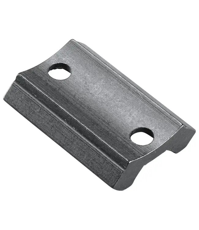 Weaver Top Mount Aluminum Bases - Browning Savage Marlin #46, Black